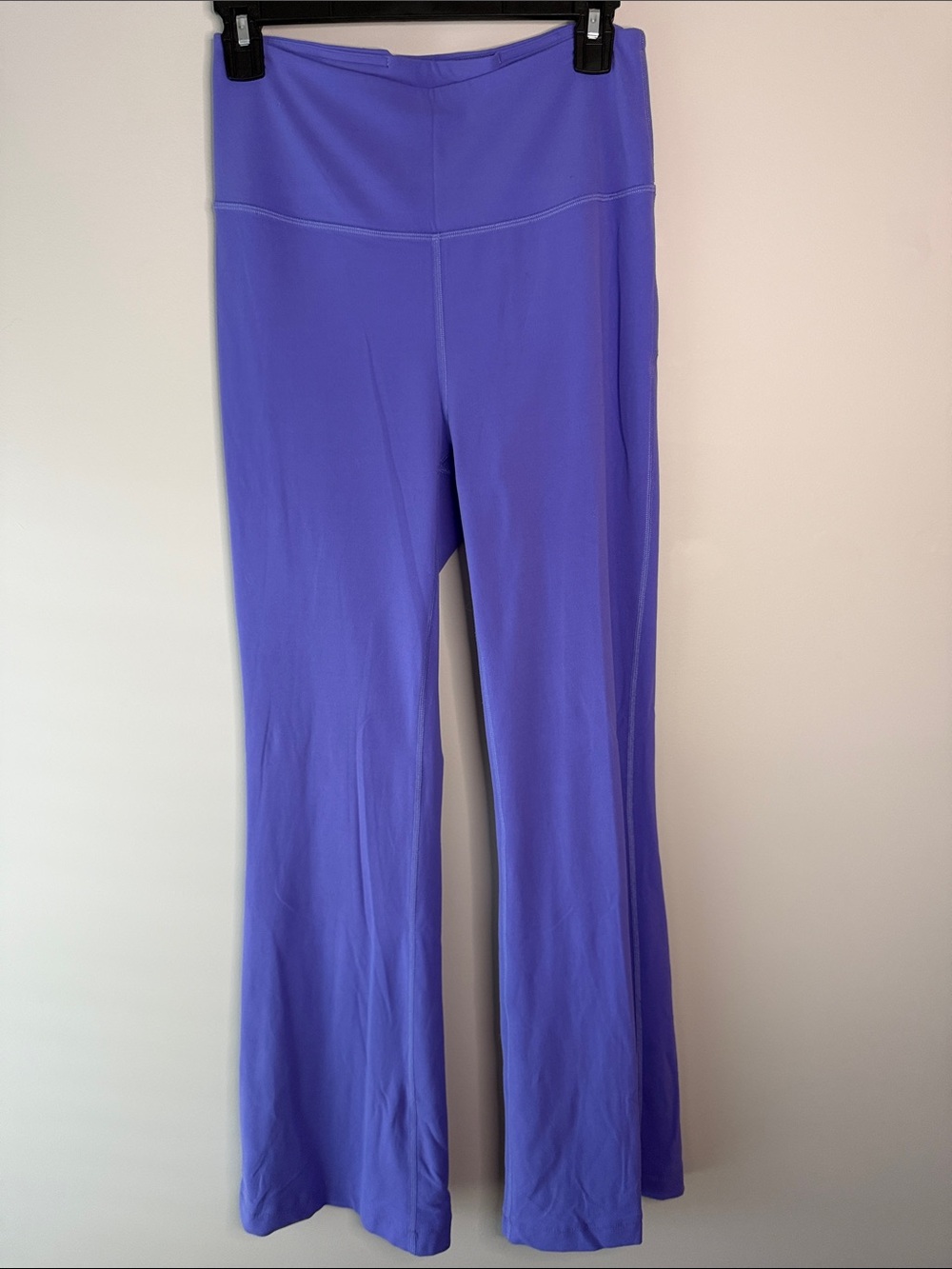 Lululemon Groove High-Rise Flared Pants in Charged Indigo
